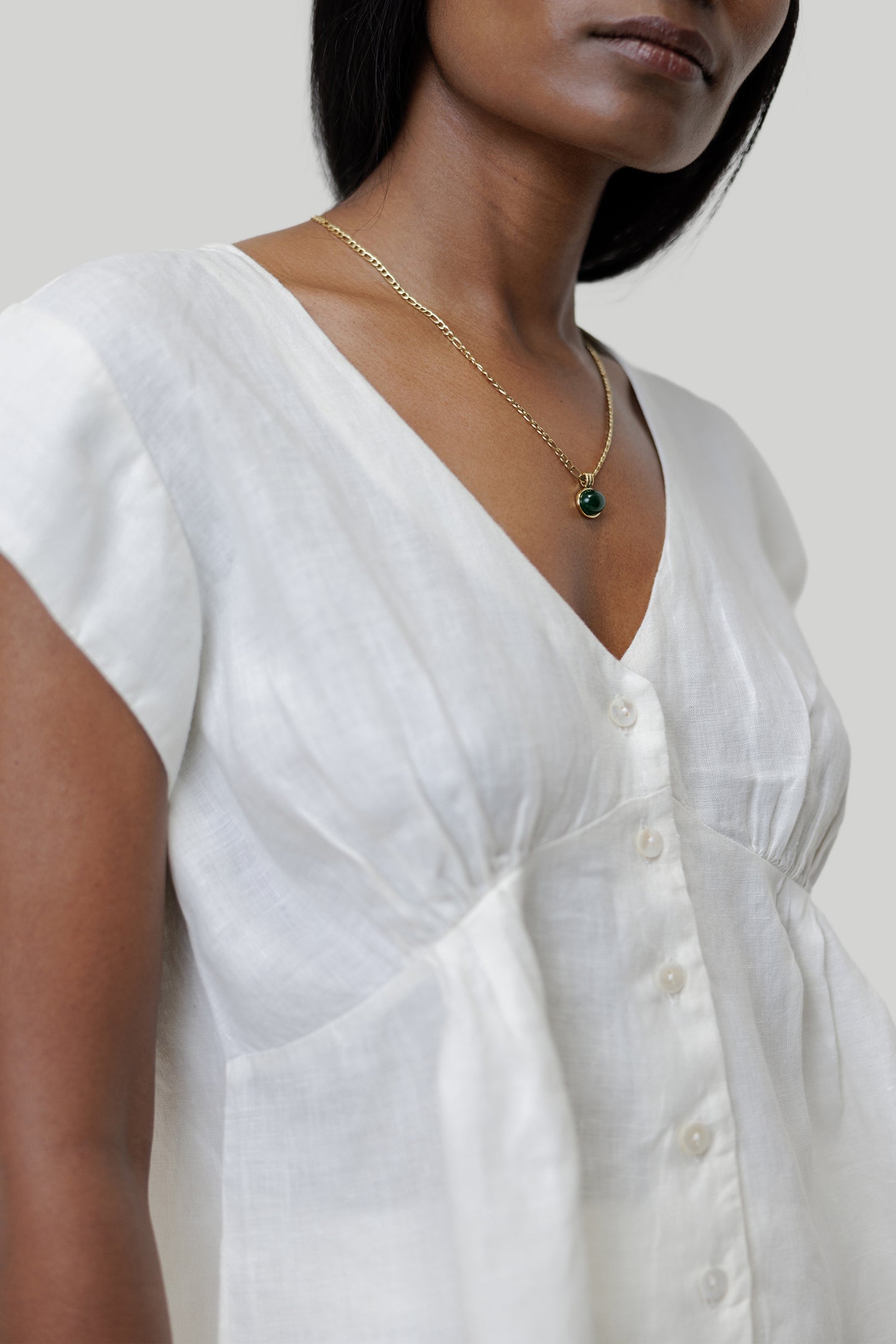 deep v neck shirt dress Deep V-neck Shirt Dress with Batwing Sleeves Artist.shop