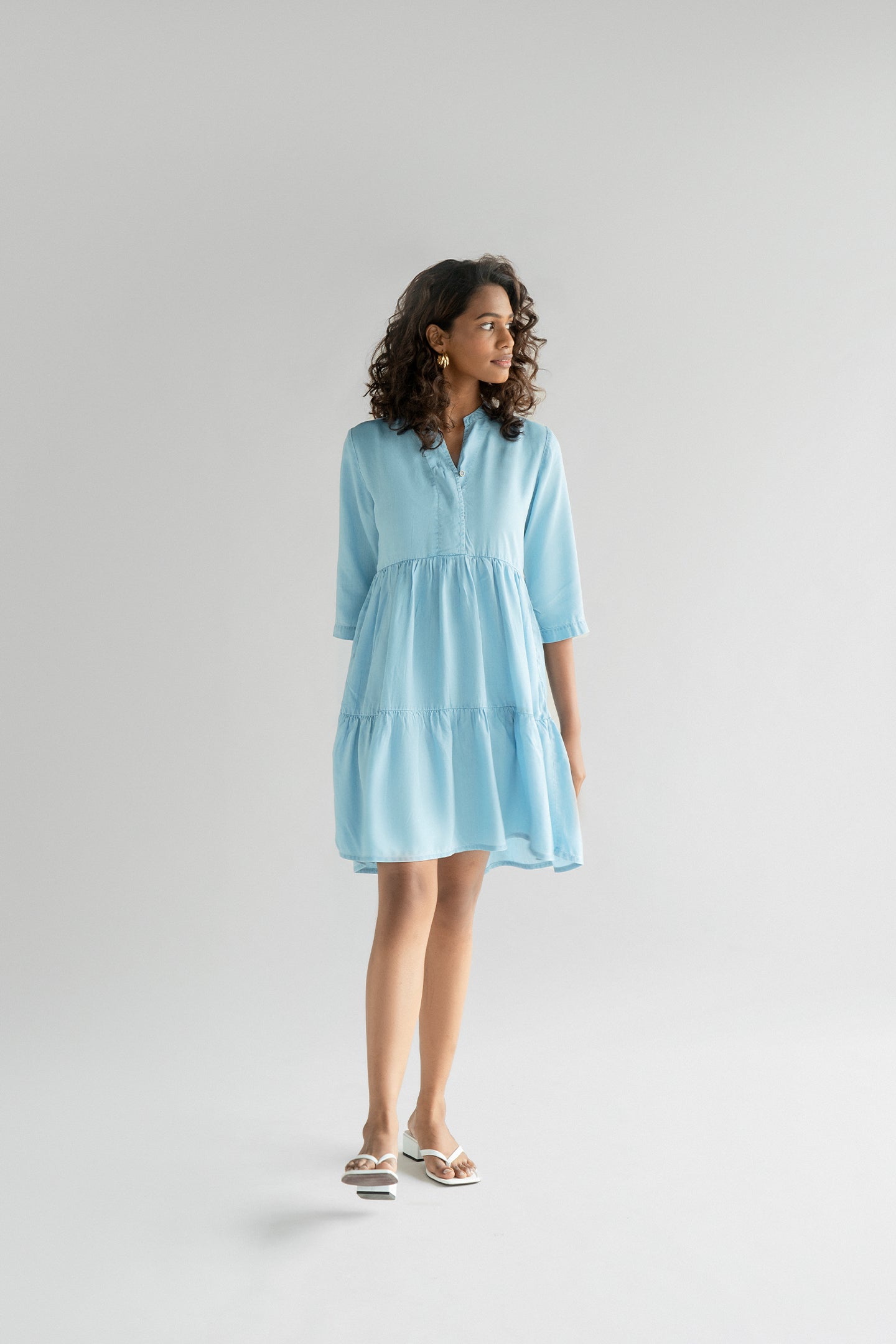 Dawn to Dusk Dress