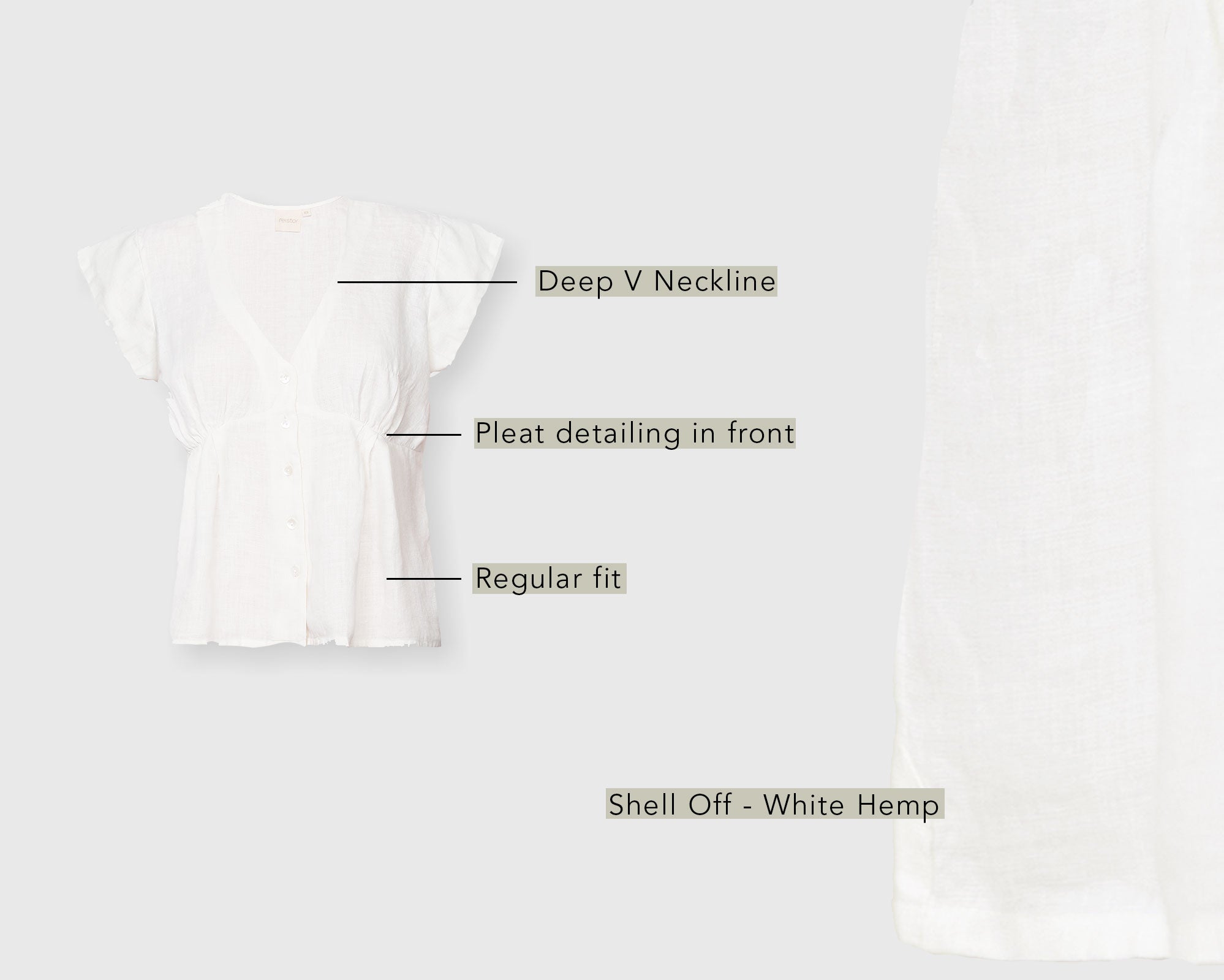 Deep-V-neck-short-top-white-stylingtips.jpg