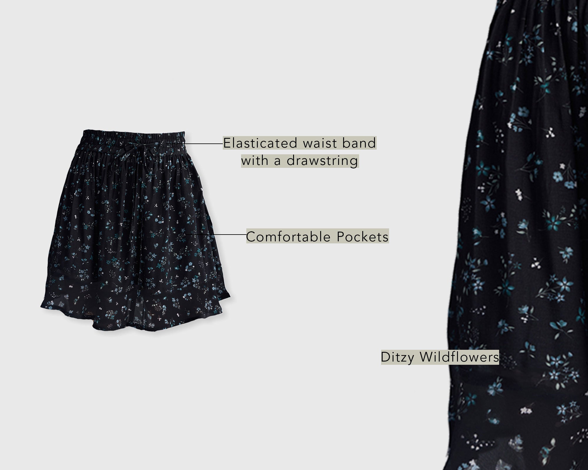 Drawstring-Short-Skirt-in-Dark-Blue-Florals-stylingtips.jpg
