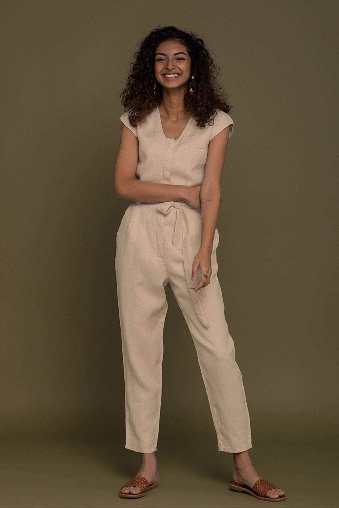 EveningChaiJumpsuitsandbeige-4