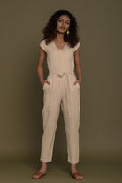 EveningChaiJumpsuitsandbeige-5