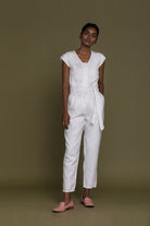 EVENINGCHAIJUMPSUIT White