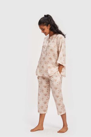 Faded Dreams Pajama Set