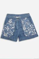 Flowery-Days-Shorts-in-Blue-Denim-6