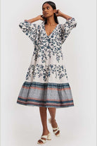 kimono sleeve dress midi Kimono Sleeve Midi Dress Ivory kimono sleeve dress midi Kimono Sleeve Midi Dress Ivory