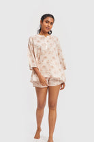 Laze-and-Unwind-Pajama-Shorts-Set-1