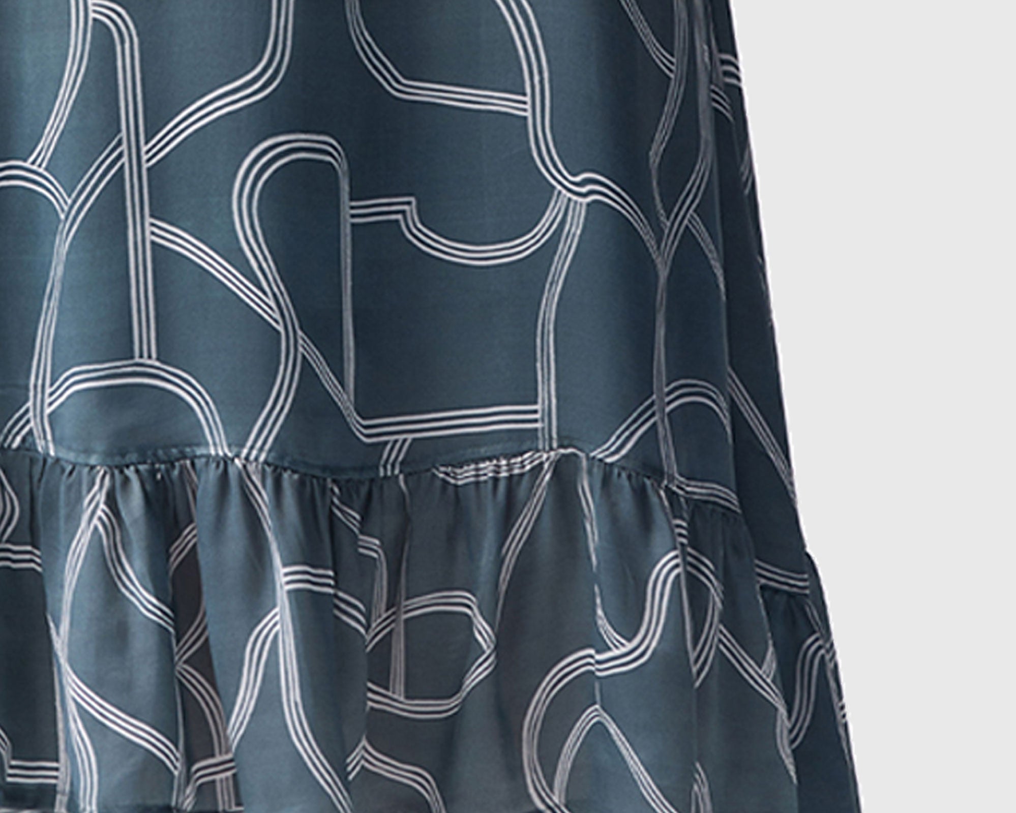 One-Shoulder-Midi-Dress-in-Abstract-Stripes-fabricdetails.jpg