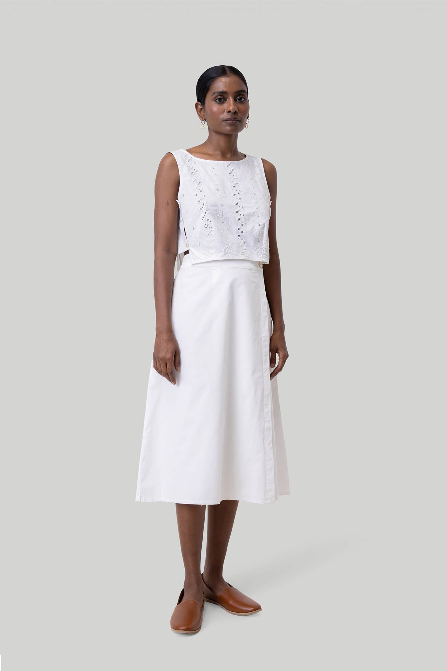 Overlap-Midi-Skirt-in-White-1