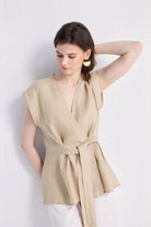 Power-Moves-Short-Sleeve-Top-in-Neutral-Beige-1