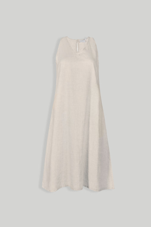 Reading Tea Leaves Ecru Dress