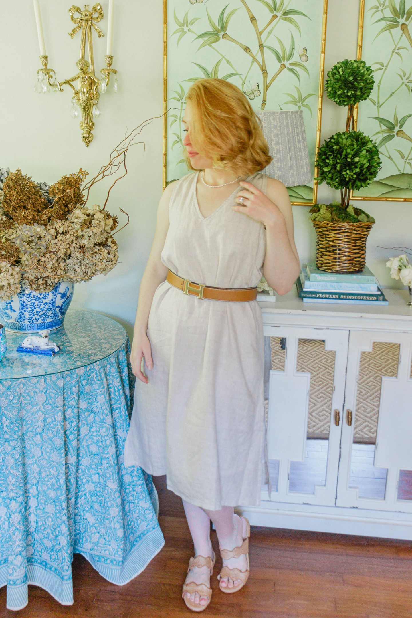 Reading-Tea-Leaves-Dress-in-Neutral-Beige-Moodshot