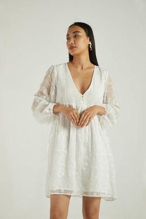 Summer scene Dress