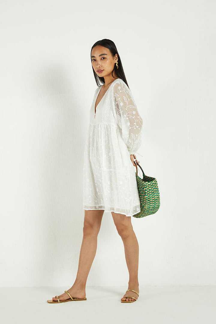 Summer scene Dress