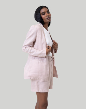 The Perfect Hemp Shorts Set
