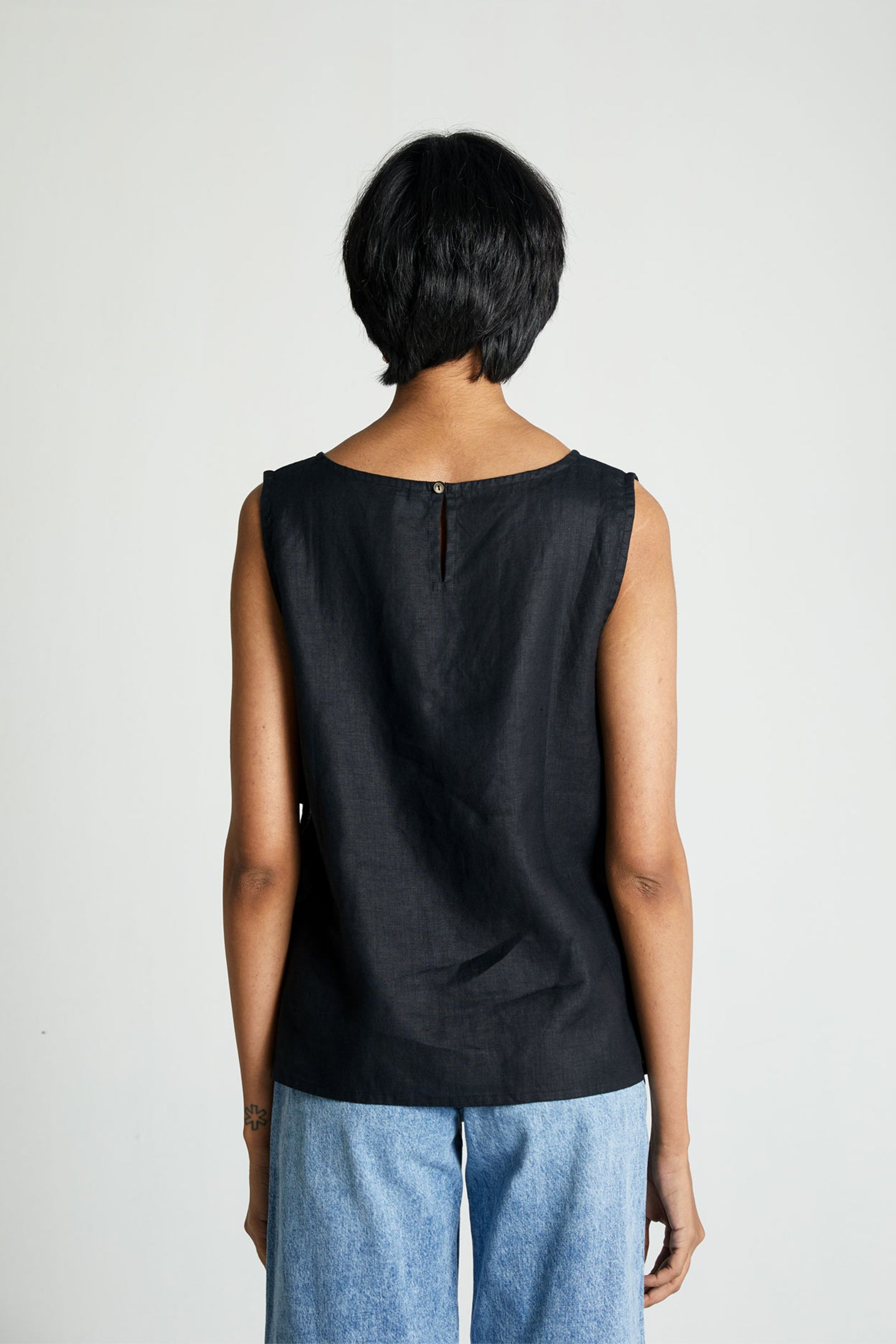 トップス ARIMATUSHIBORI\