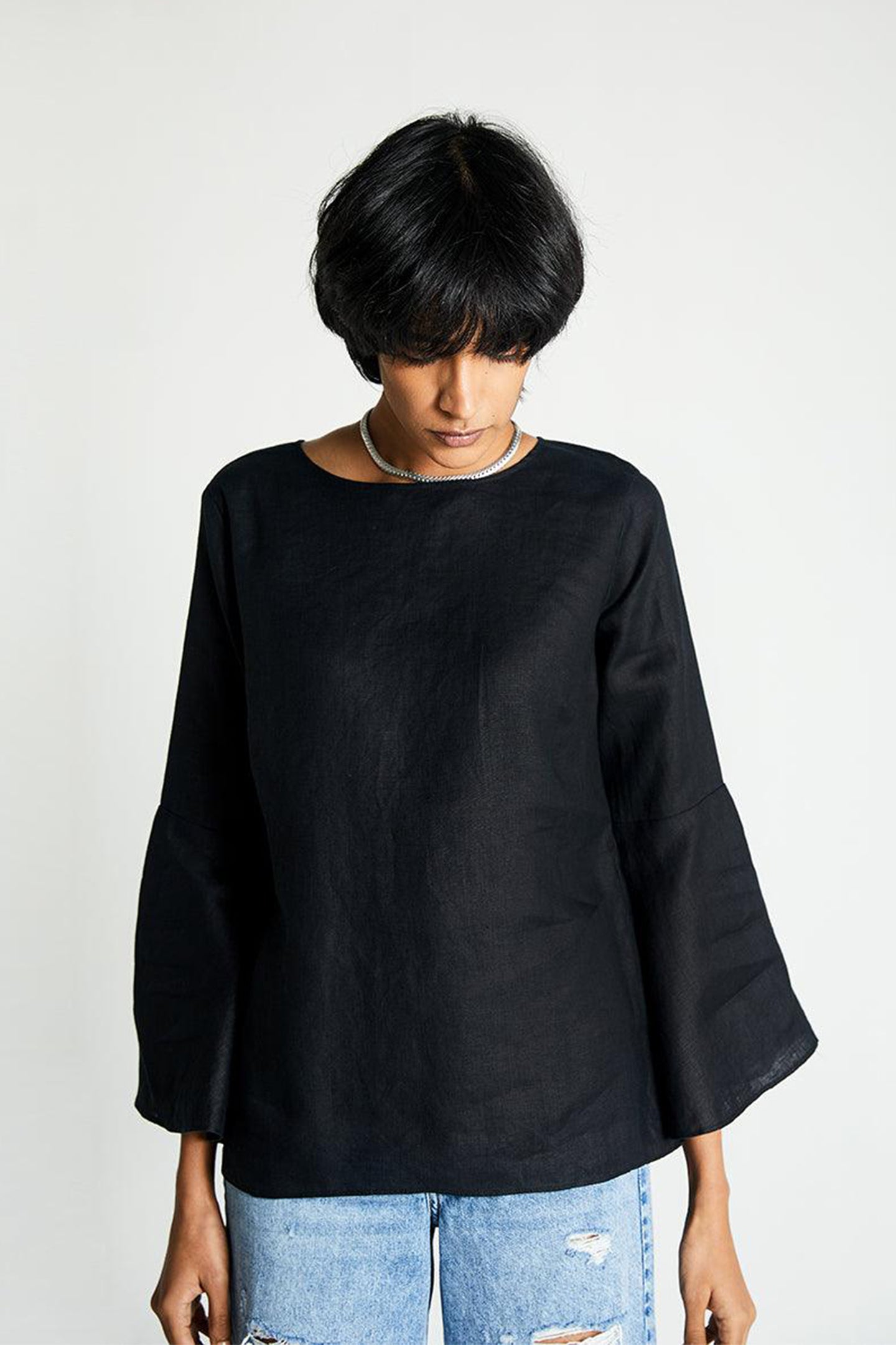 トップス ARIMATUSHIBORI\
