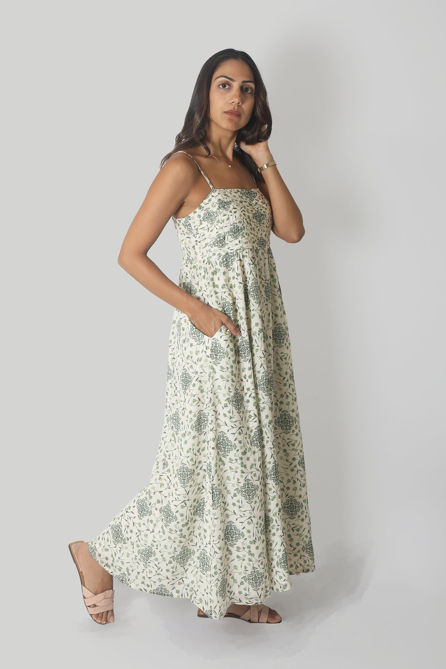 TheJadeRuchedMaxiDress-6