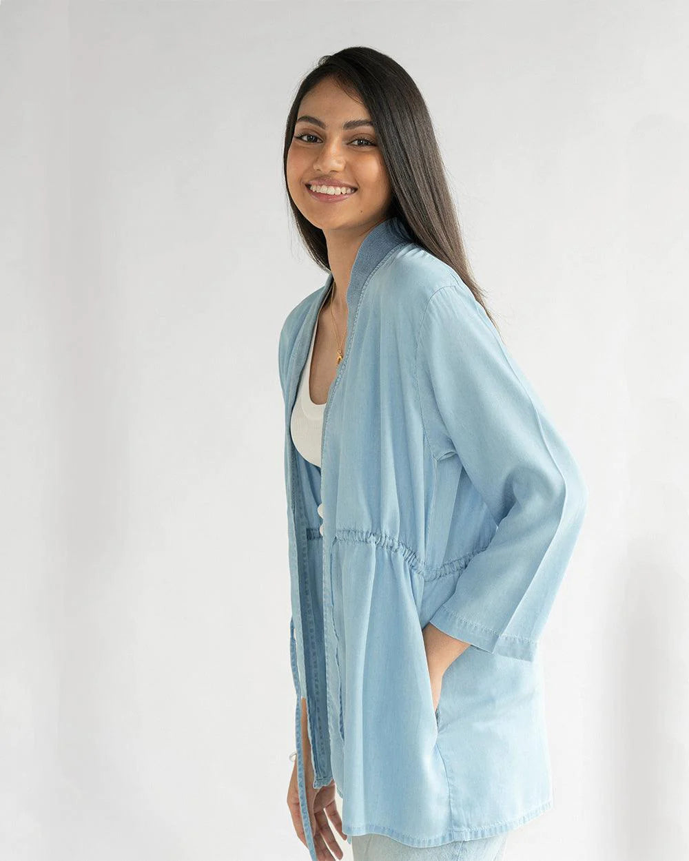 The Travel Light Jacket