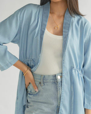 The Travel Light Jacket