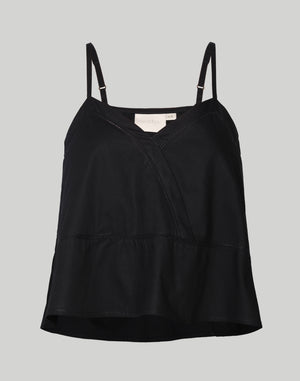 V-neck Camisole with Lace