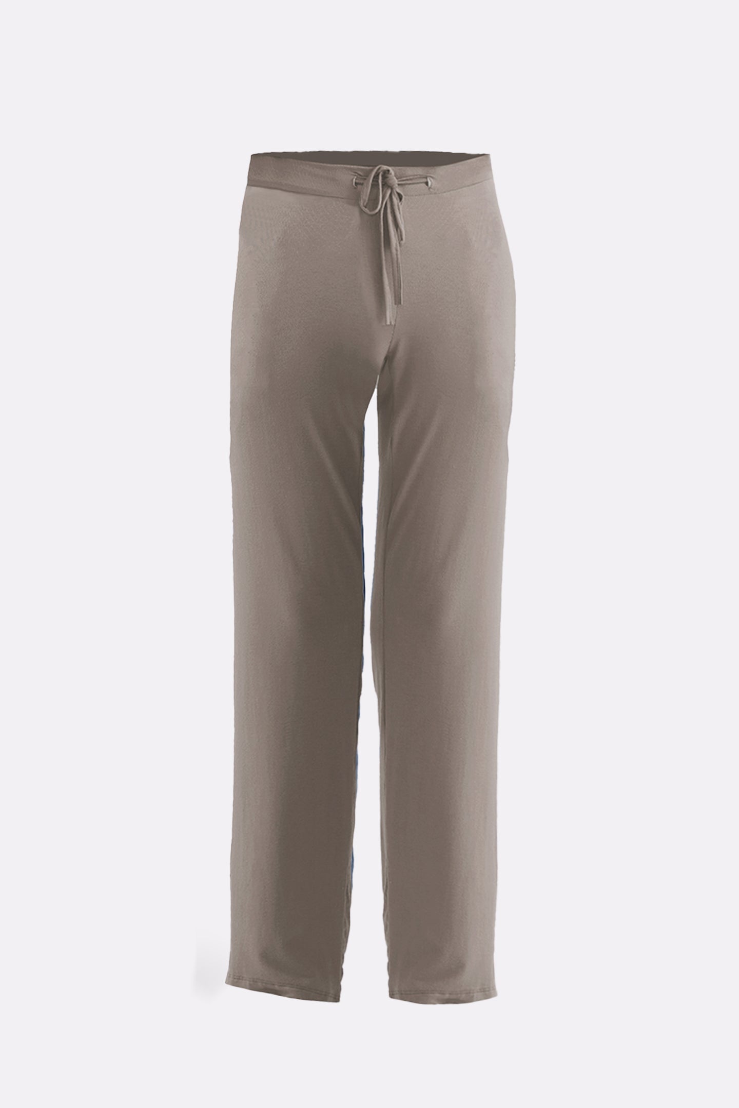Earth grey wide leg pants relaxed fit