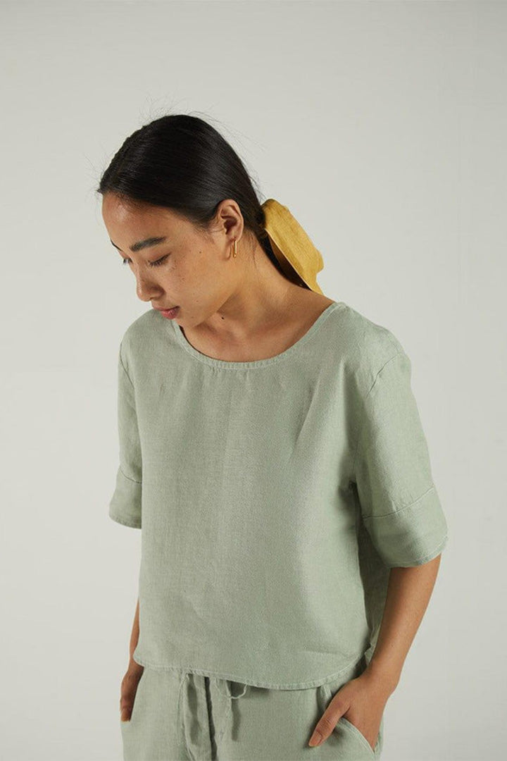 Your Summer Muse Top
