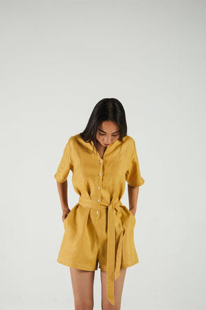 Casual Romper