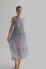 The Perfect Resort Floral Maxi in Periwinkle Blue