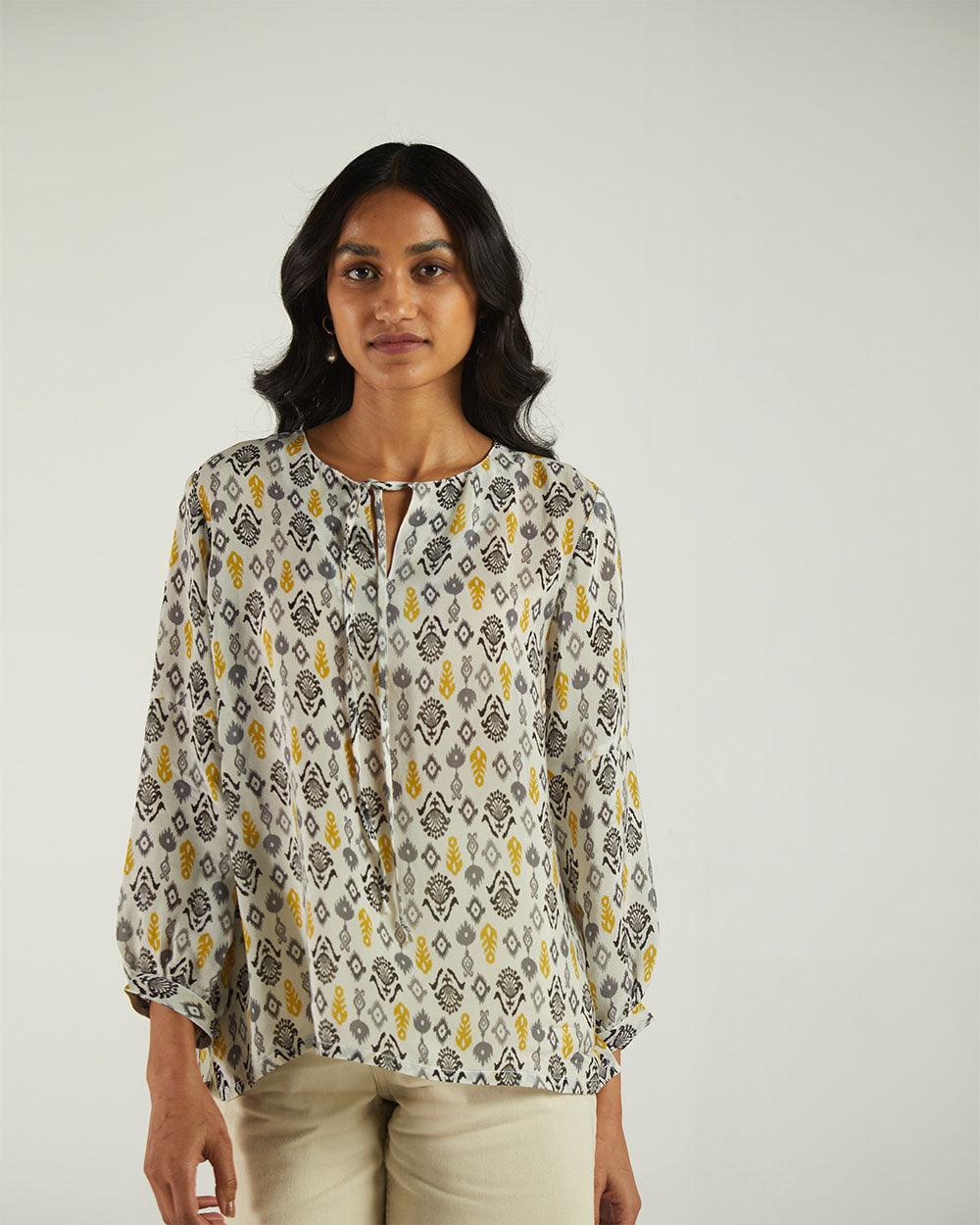 A Summer Escape Top - Reistor